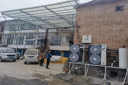 哈爾濱空氣能采暖真實(shí)費(fèi)用