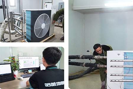 哈爾濱空氣能采暖真實(shí)費(fèi)用