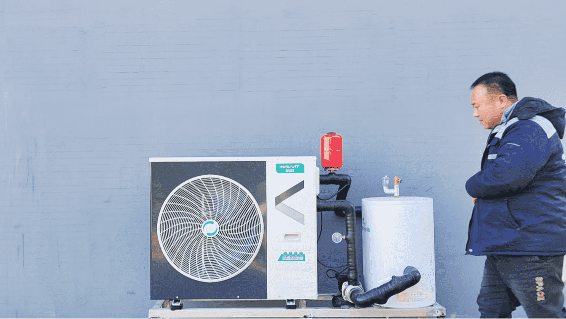 經銷商故事-劉廣慶：告別售后煩惱，哈唯讓我安心過暖冬