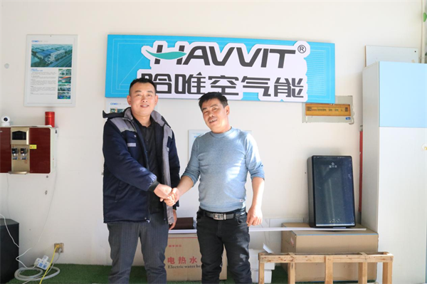 走近哈唯破風(fēng)者|哈唯山西長治田將的空氣能創(chuàng)富之路