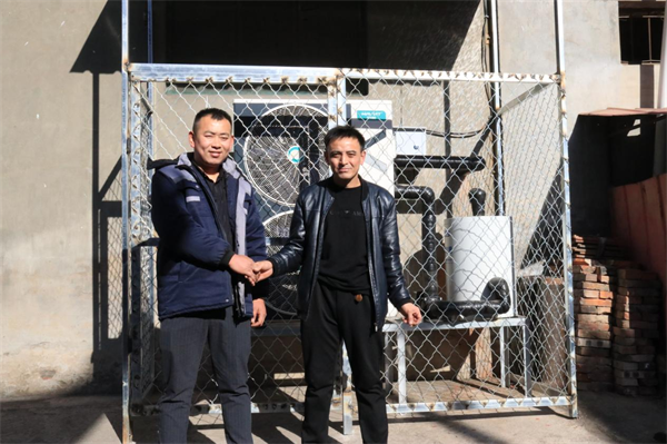 走近哈唯破風(fēng)者|哈唯山西長治田將的空氣能創(chuàng)富之路