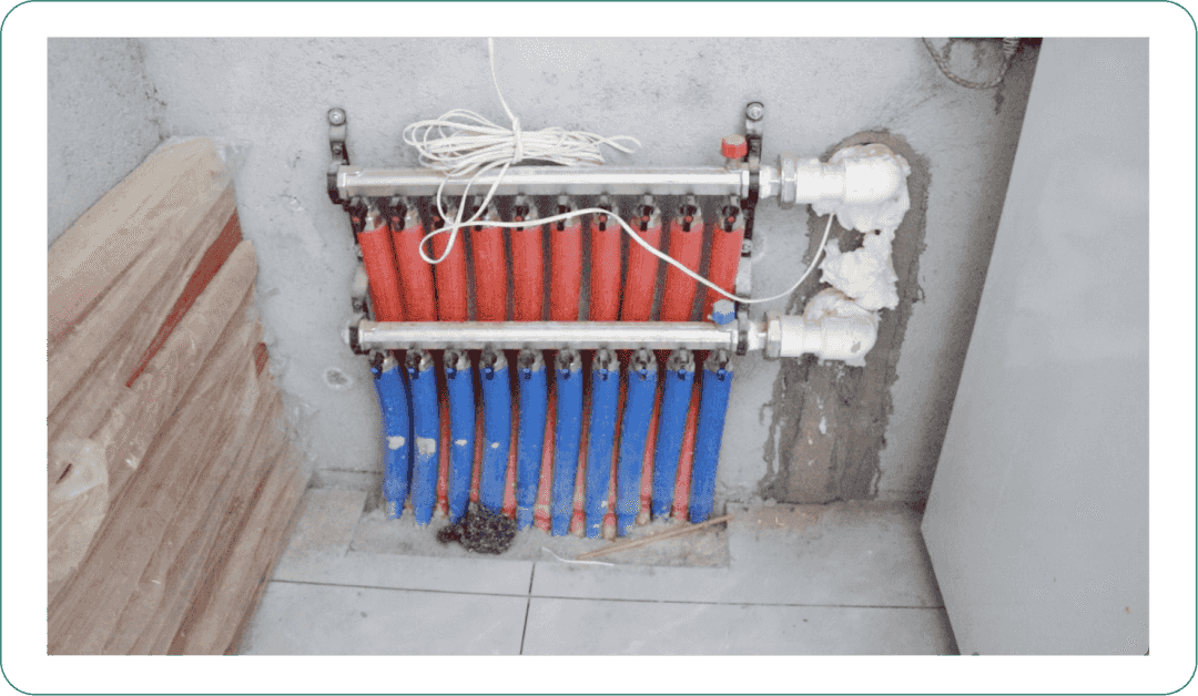 自建小別墅冬季采暖僅花1300元？哈唯空氣能顛覆傳統(tǒng)能耗觀