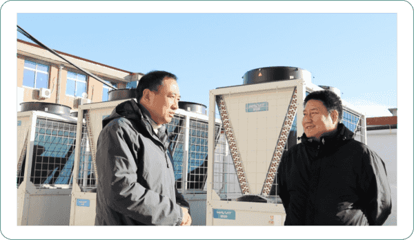 走近哈唯破風(fēng)者|河北易縣李鑫源：不搞低質(zhì)量?jī)?nèi)卷，客戶主動(dòng)找上門