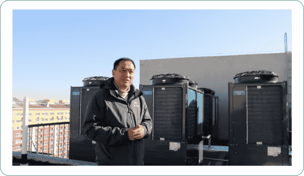 走近哈唯破風(fēng)者|河北易縣李鑫源：不搞低質(zhì)量?jī)?nèi)卷，客戶主動(dòng)找上門