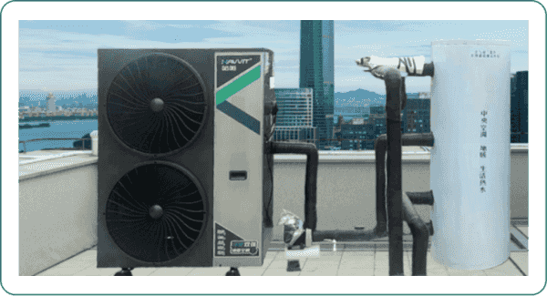 走近哈唯藍(lán)麒麟，更高效的大宅三聯(lián)供