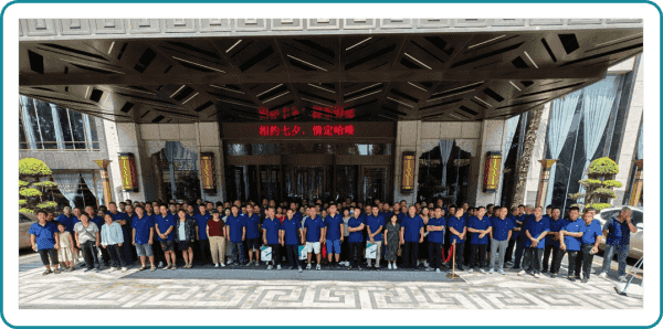 先聲奪人，哈唯空氣能石家莊訂貨會(huì)再創(chuàng)輝煌里程碑！