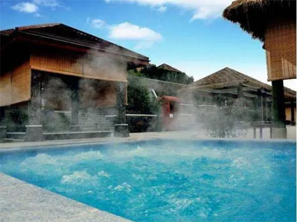 為什么空氣源熱泵設(shè)備是洗浴中心節(jié)能降本的最佳方案