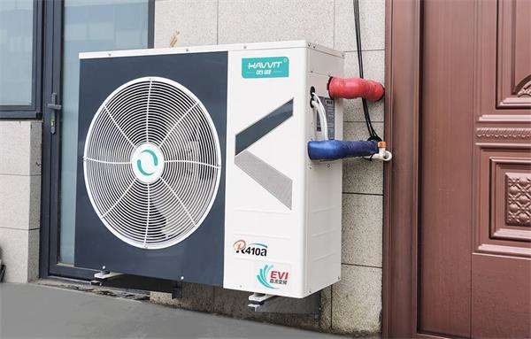 別墅裝修新趨勢：空氣能兩聯(lián)供帶來的改變