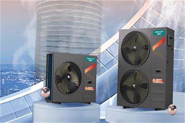 公寓空氣能熱水系統(tǒng)：享受高效舒適的溫暖生活