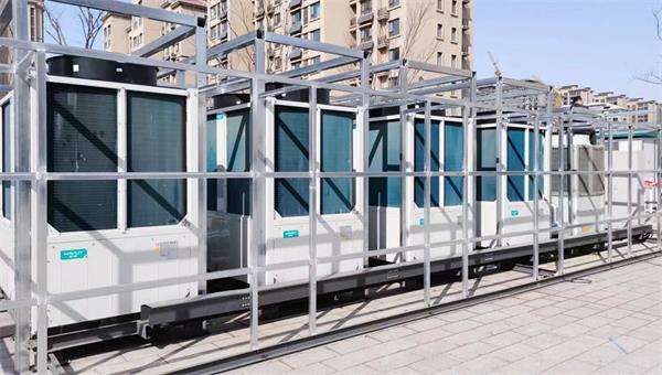 空氣能熱泵系統(tǒng)：如何徹底改變學(xué)校采暖效果