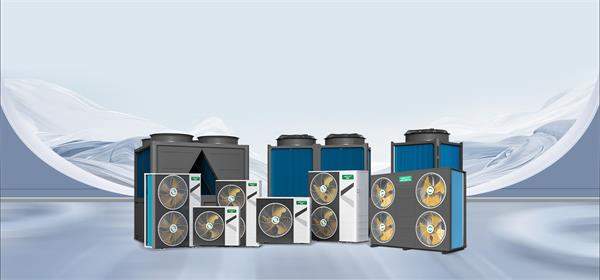 空氣能熱泵機組：辦公樓冷暖工程的未來之星