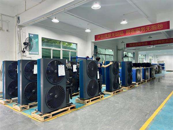 空氣能熱泵機(jī)組如何提升商用酒店的采暖效率