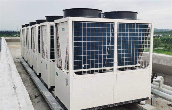 降低開支，提升效率：選擇商用空氣能熱水機(jī)