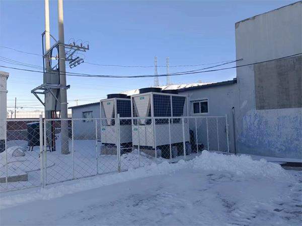 解析空氣源熱泵：學(xué)校清潔采暖的最佳解決方案