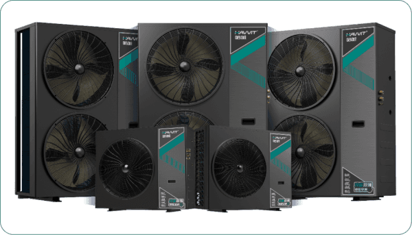 小區(qū)暖冬新方案：集中供暖空氣能的可行性分析