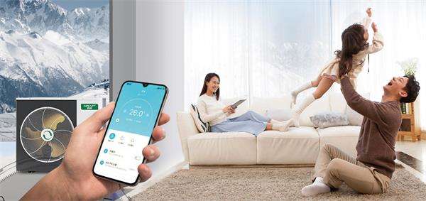 空氣能冷暖方案：農(nóng)村別墅舒適生活的新風(fēng)尚