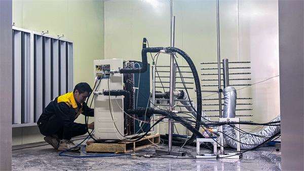 醫(yī)療環(huán)境新標(biāo)桿：空氣源系統(tǒng)助力溫馨醫(yī)院建設(shè)