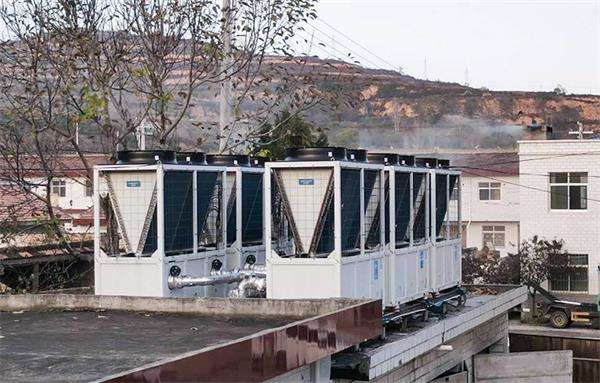 哈唯空氣能集中采暖機(jī)組：小區(qū)居民心目中的首選品牌