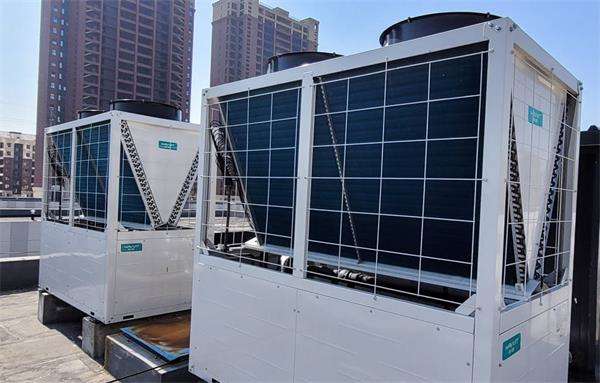 星級酒店必看：空氣能熱泵取暖的優(yōu)勢與前景