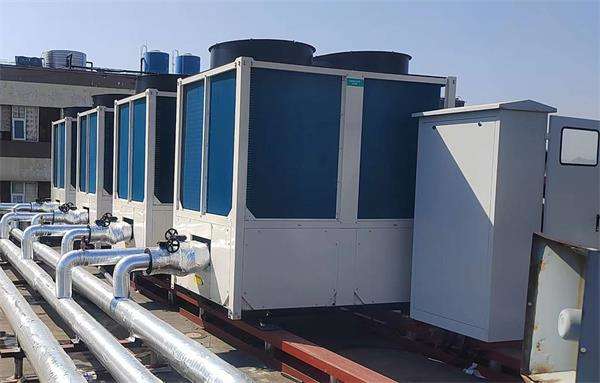 借助空氣源采暖機組，煤礦工廠邁向節(jié)能新紀元