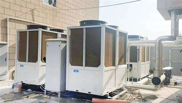 空氣能熱水供應(yīng)系統(tǒng)，酒店舒適的洗浴保障