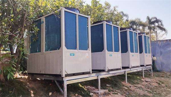 空氣能熱水機(jī)：提供更舒適的洗浴中心體驗(yàn)