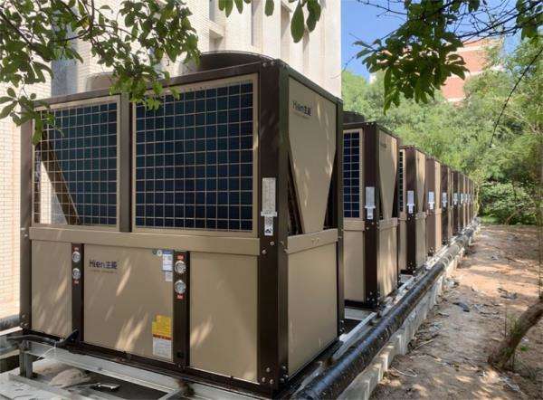 給長(zhǎng)輩一個(gè)四季如春的家：空氣能熱泵開啟養(yǎng)老院舒適采暖新篇章