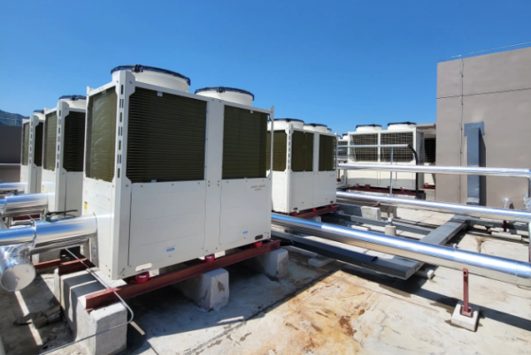 智慧醫(yī)院“暖”實(shí)力：空氣能清潔供暖解決方案