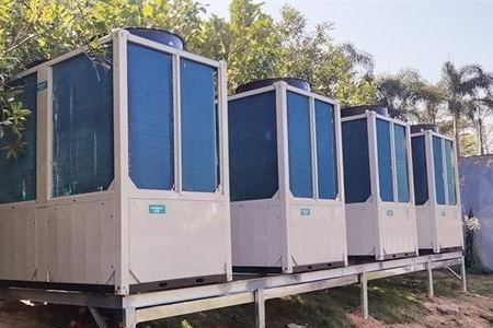 空氣能熱泵:為養(yǎng)老院注入舒適與安心