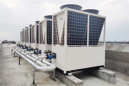 空氣能熱泵：賦能高校高質(zhì)量發(fā)展