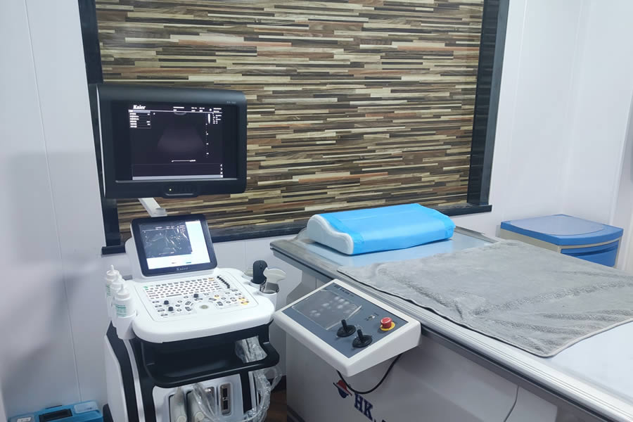 國產醫療器械 468家基層醫療機構配齊DR、